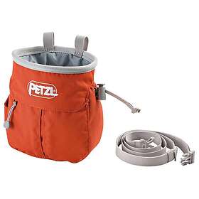 Petzl Sakapoche Chalk Bag Orange