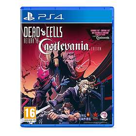 Dead Cells: Return to Castlevania Edition (PS4)