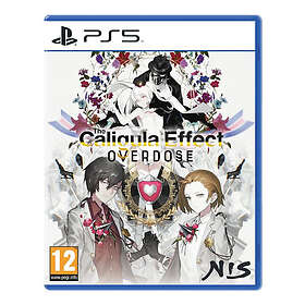 The Caligula Effect: Overdose (PS5)