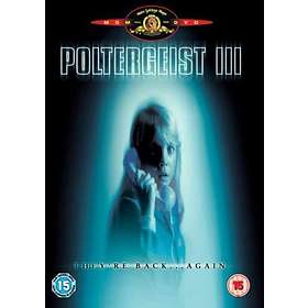 Poltergeist III (UK) (DVD)