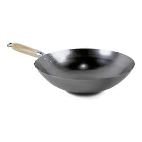 Exxent Wok 33cm (flat)