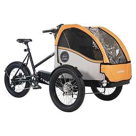 EvoBike Cargo Duo (Elcykel)