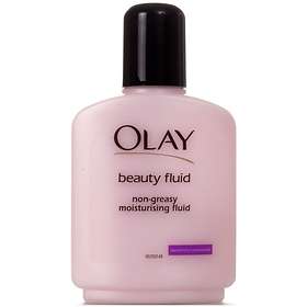 oil of olay beauty fluid oil of olay beauty fluid