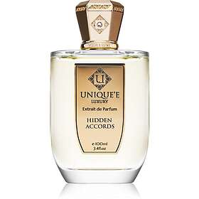Unique'e Luxury Hidden Accords perfume extract 100ml
