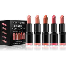 Revolution PRO PRO Lipstick Collection Set 5st