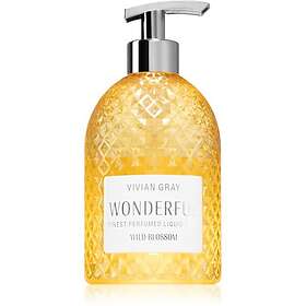 Vivian Gray Wonderful Wild Blossom perfumed liquid soap 500ml unisex