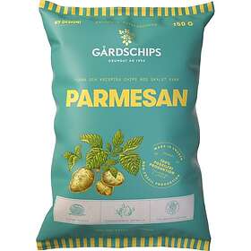 Gårdschips Parmesan 150g