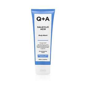 Q+A Salicylic Acid Body Wash 250ml