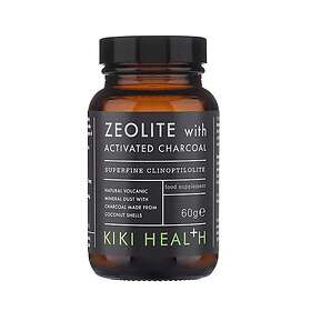 Zeolite med Activated Charcoal Powder 60g