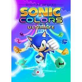 Sonic Colors: Ultimate Digital Deluxe (PC)