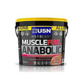 USN Muscle Fuel Anabolic 4kg