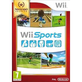 Nintendo Wii-pelit