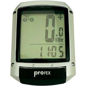 Profex Big 16 Functions Bike Computer