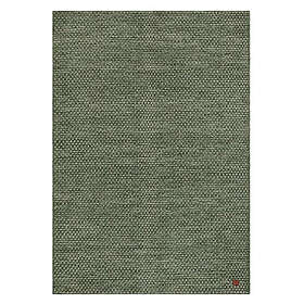 KM Carpets Torekov Ullmatta Grön 200x300