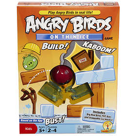 Mattel Angry Birds: On Thin Ice