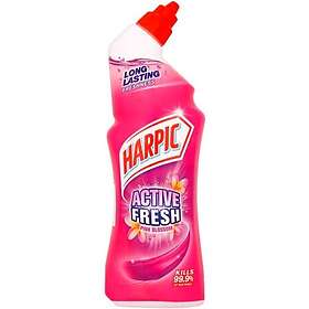 Active Harpic Fresh Pink Blossom Toalettrens 750ml