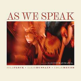 Bela Fleck As We Speak LP