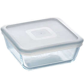 Pyrex Ugnsform Cook & Freeze med plastlock 0,85ml