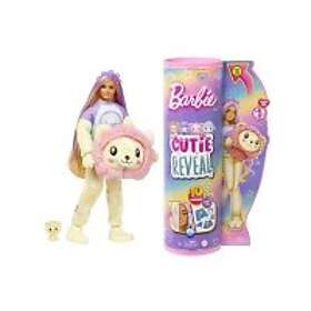 Barbie Cutie Reveal Lion HKR06