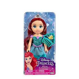 Ariel Docka med Kam 15 cm Disney Princess