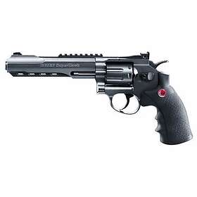 Umarex Ruger Superhawk 6" CO2 6mm Svart