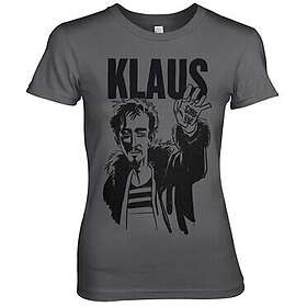 The Umbrella Academy Klaus Girly Tee T-Shirt (Dam)