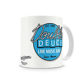 Double Deuce Live Music Bar Coffee Mug