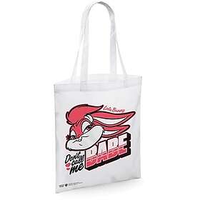 Lola Bunny Don't Call Me Babe Tote Bag