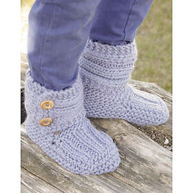 Drops Design Garnstudio Blueberry Rolls by Tofflor Stick-mönster strl. 20/21 35/