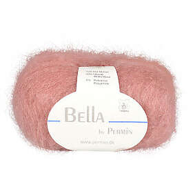 Permin Bella Garn 883245 Gammelrosa