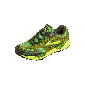 brooks cascadia 7 mens grey