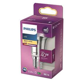 Philips LED Classic 40w refl e14 nd