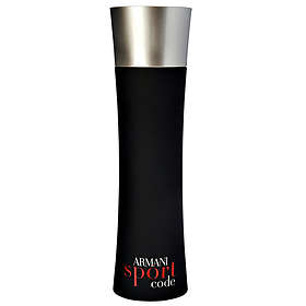 armani sport code 50ml