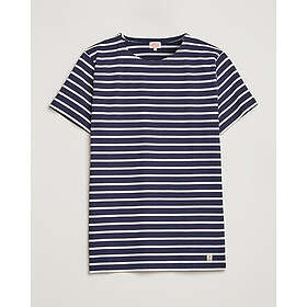 Armor Lux Hoëdic Boatneck Héritage Stripe T-shirt (Herre)