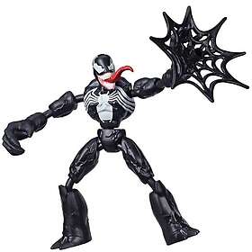 Marvel Venom Spiderman Figur Bend and Flex