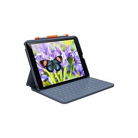 Logitech Rugged Lite Folio for iPad 10.2 (Nordic)