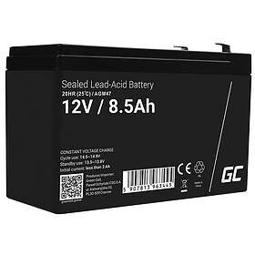Bilbatterier