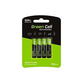 Batterier