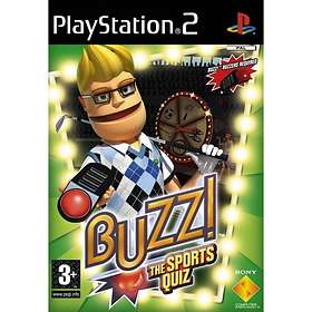 Buzz! The Sports Quiz (PS2)