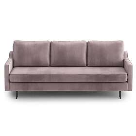 Riviera Barsta 3-sits Sovesofa Rosa Abbe 3DL 62