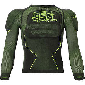 Bröst- och ryggskydd för motorcykel