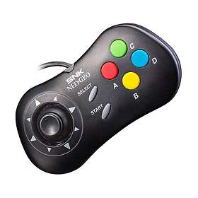 Neo Geo Mini Gamepad