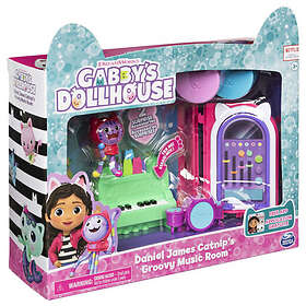 Gabby's Dollhouse DJ Catnip's Deluxe Music Room