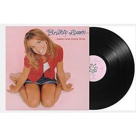 Britney Spears ...Baby One More Time (USA-import) LP