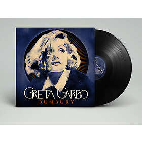 Bunbury Greta Garbo (USA-import) LP