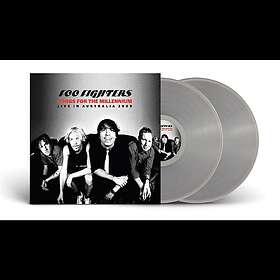 Foo Fighters Songs For The Millennium: Live In Australia 2000 Limited Edition LP