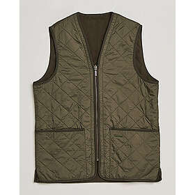 Barbour Lifestyle Quilt Waistcoat/Zip-In Liner (Herr)