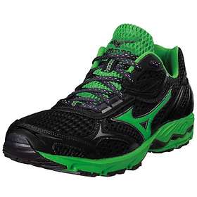 mizuno wave aero 11 green