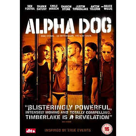 Alpha Dog ((DVD))