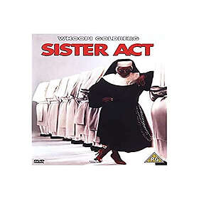 Sister Act 1992 (DVD)